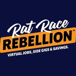 ratracerebellion|rat race rebellion no experience.